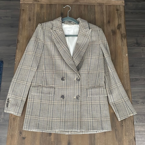 Wilfred Jackets & Blazers - Size four Wilfred Blazer.
